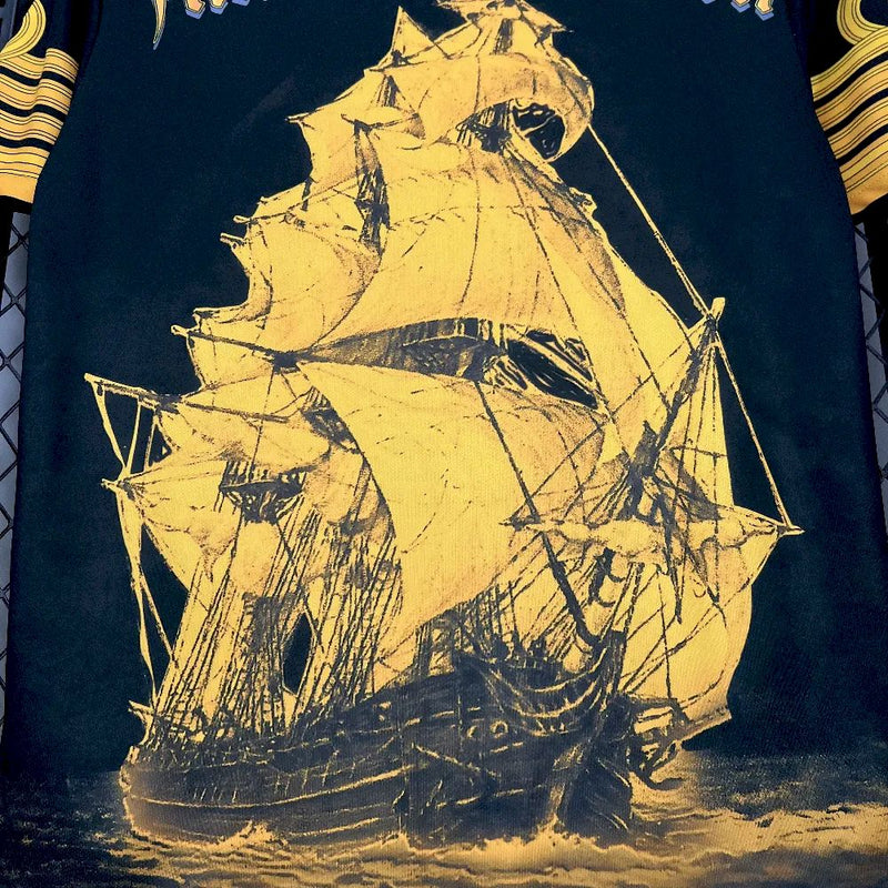 Camisa Club Almirante Brown 'Admiral Guillermo' Special Edition Black 21/22