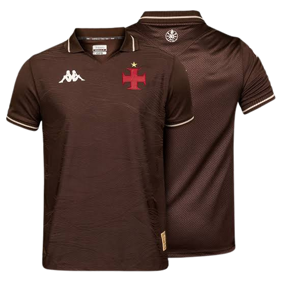 Camisa III Torcedor Vasco da Gama 25/26