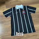 CAMISETA MSCULINA RETRÔ CORINTHIANS II
