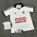 CAMISETA MASCULINA RETRÔ CORINTHIANS III