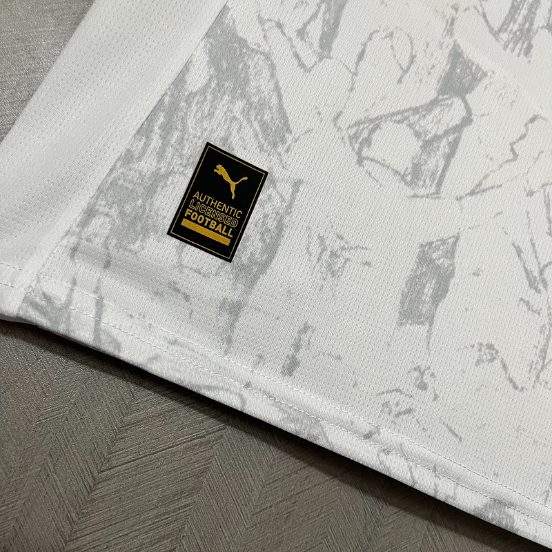 Camisa Manchester City 25/26 Home and Away