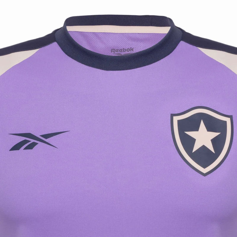 Regata Botafogo Reebok Treino Jogador 25/26