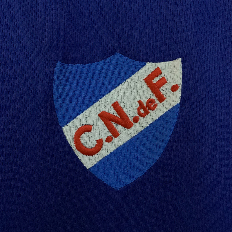 Camisa Nacional do Urugai 25/26 Treino - All Sponsors