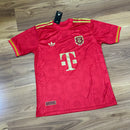 CAMISA MASCULINA TORCEDOR BAYER DE MUNIQUE