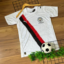 CAMISA MASCULINA TORCEDOR MANCHESTER CITY BRANCA