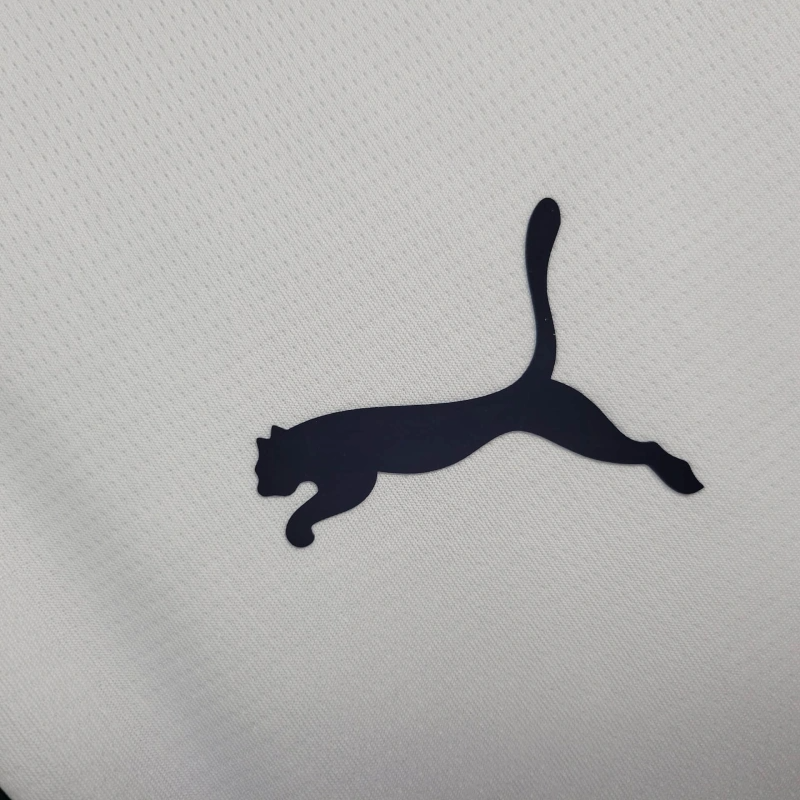 Camisa Portugal Training 25∕26 - Branco