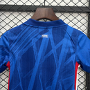 Conjunto Infantil Chelsea Home 25/26 - Azul (cópia)