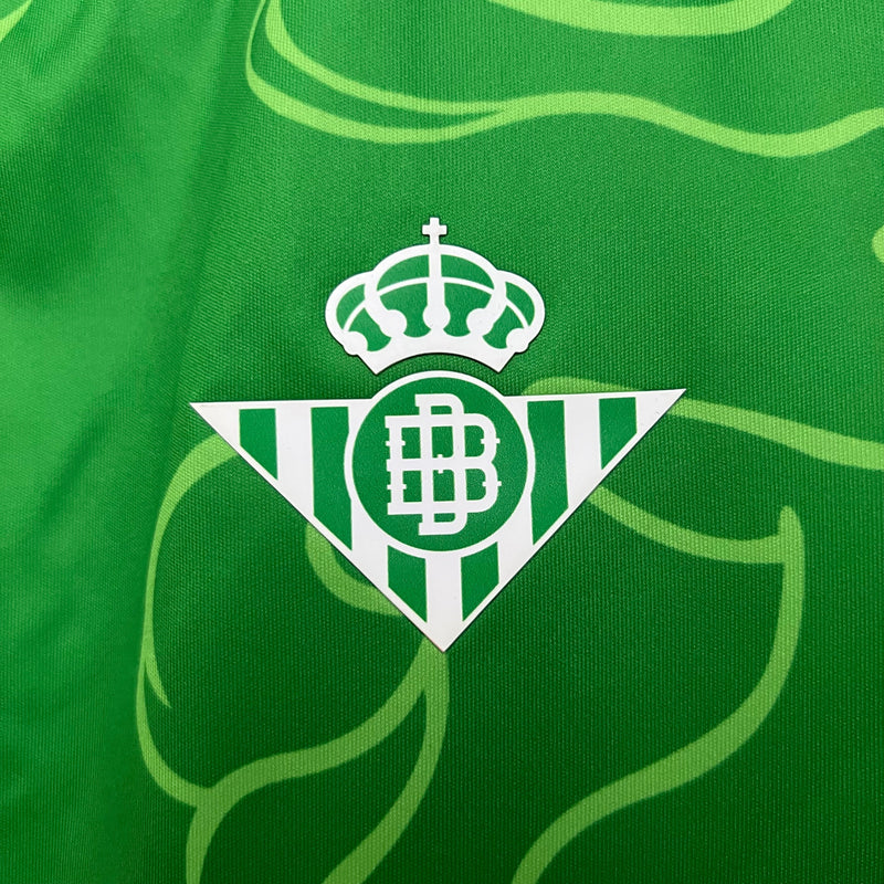 Camisa Real Betis 25∕26 Special Edition
