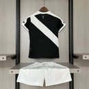 Kit Infantil Vasco da Gama I 24/25 Kappa - Preto