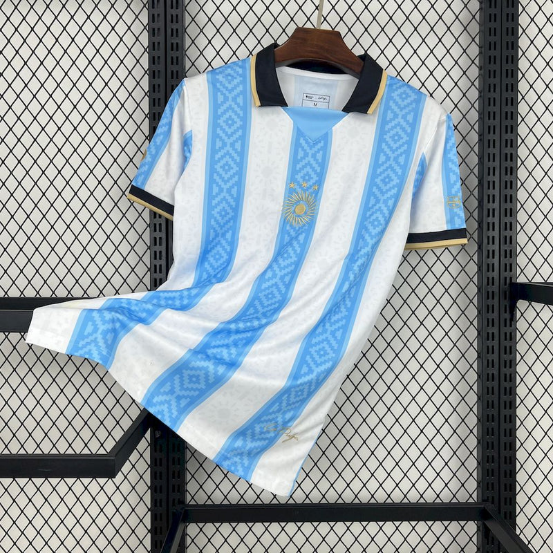 CAMISA DA ARGENTINA 24/25 Special Edition