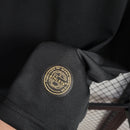 Camisa Comemorativa Santos 25/26 Pelé 1.000 Gols - Preto