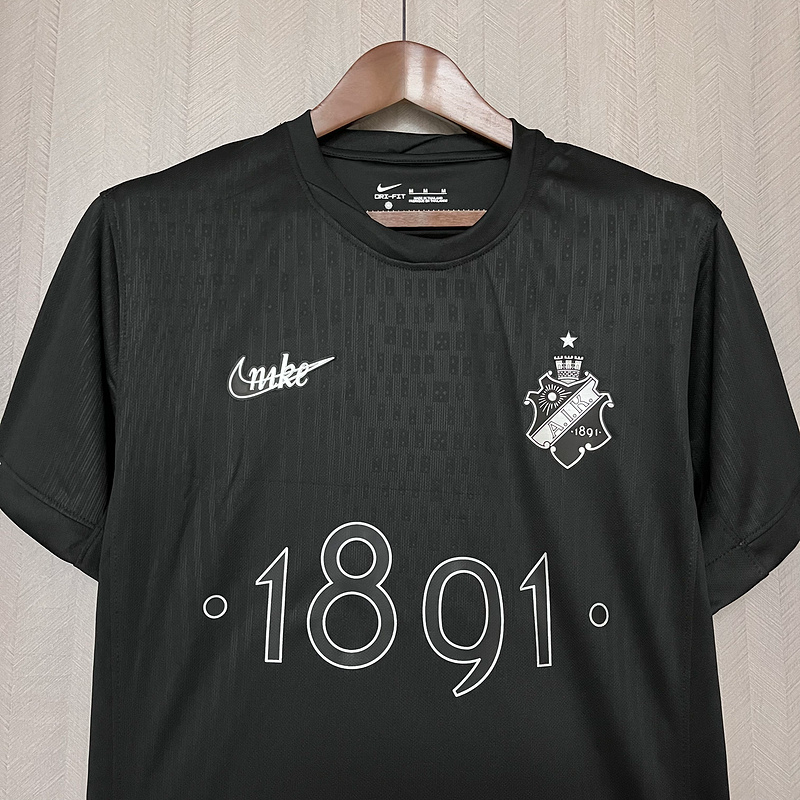 Camisa Aik 25/26 commemorative black