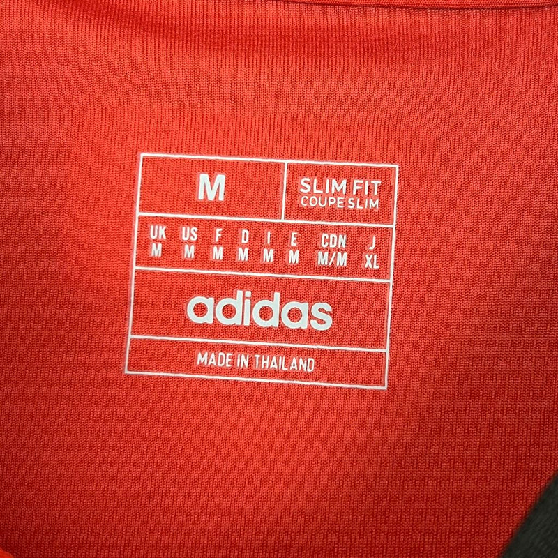 Camisa Milan Retro 24/25