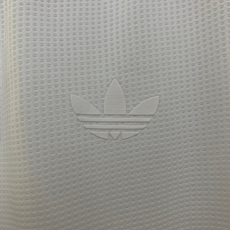 Camisa Colo Colo Polo 25/26 100th Anniversary - Branco