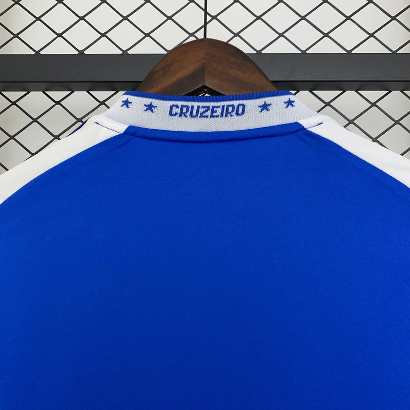 Camisa Cruzeiro 25/26 - All Sponsors