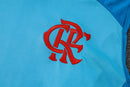 Conjunto de Treino do Flamengo Azul 2025