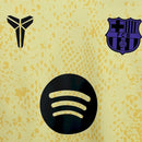 Camisa FC Barcelona 25/26 Away Mamba Series Kobe Bryant