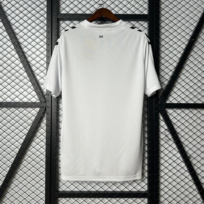 Camisa Real Betis 25∕26 Special Edition - Preto e Branco