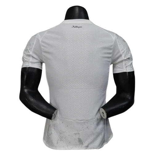 Camisa reserva Manchester City 25/26 II - Versão do jogador