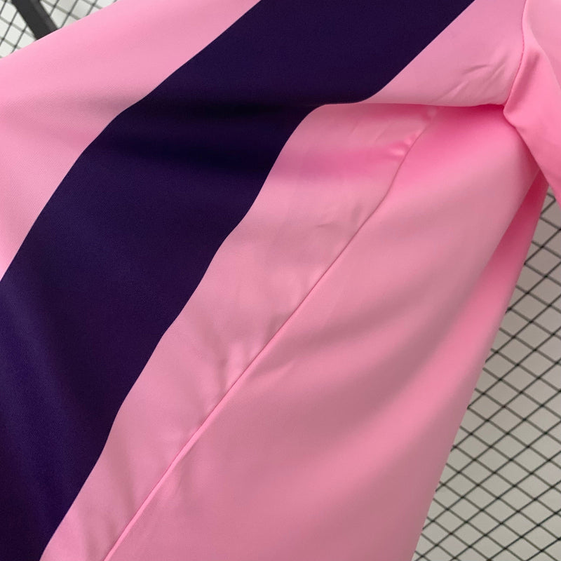 Camisa Real Betis 25∕26 Special Edition - Rosa