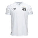 Camisa Santos Home 25/26 Jogador - Branca