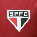 Camisa São Paulo Treino 25/26 - Vermelha