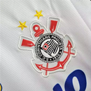 Camisa Retrô Corinthians Batavo I 1999 - Branca