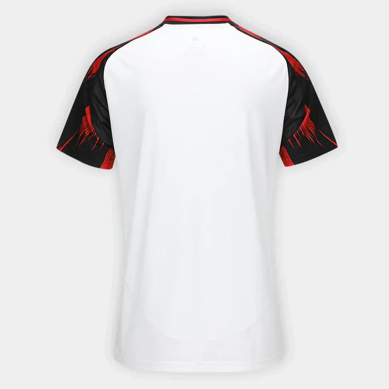 Camisa Flamengo II 25/26 s/n Torcedor Adidas Feminina