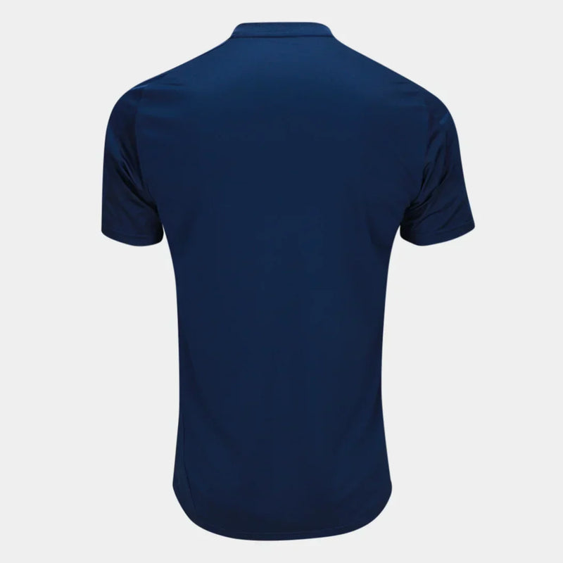 Camisa Flamengo Treino 25/26 Azul Marinho
