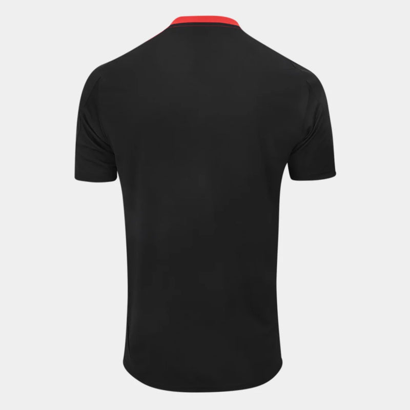 Camisa Internacional 25/26 Treino Adidas Masculina - Preto
