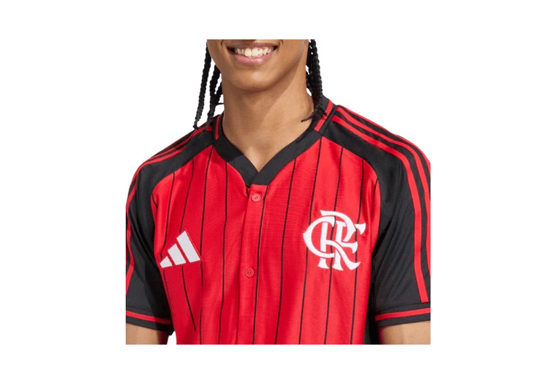 Camisa do Flamengo Baseball - 2025/2026