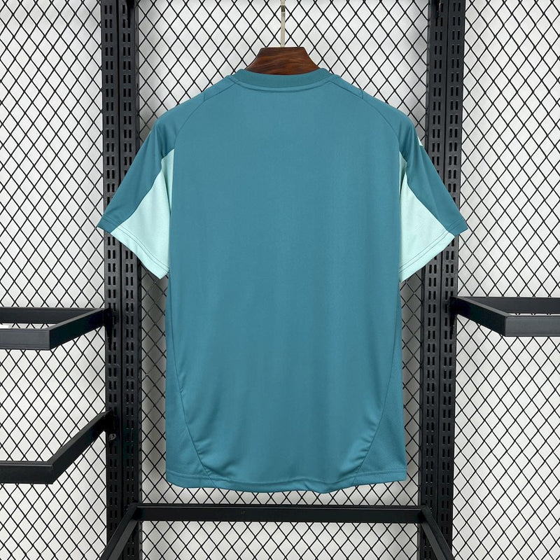 Camisa Cruzeiro 25/26 Treino - Azul Escuro