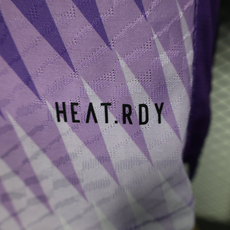 Camisa Manchester United 25/26 Jogador - Roxo