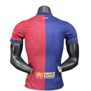 Camisa Barcelona 25/26 I - Versão Jogador