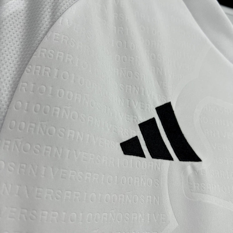 Camisa Colo Colo 25/26 Home - Branco
