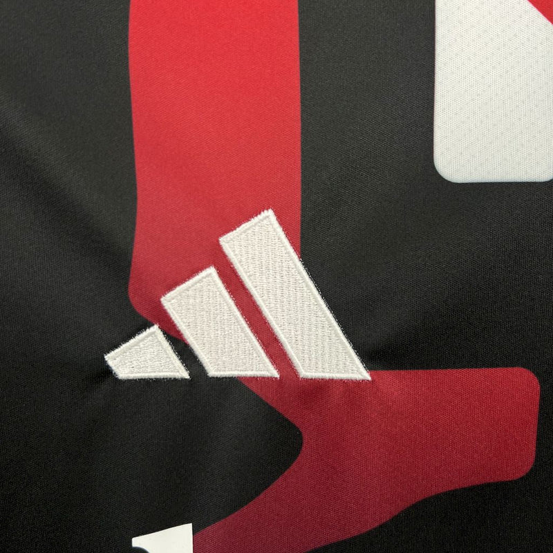 Camisa Manchester United 24∕25 Pré Jogo