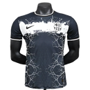 Camisa especial do Barcelona 25/26 - Edição preta - Versão jogador