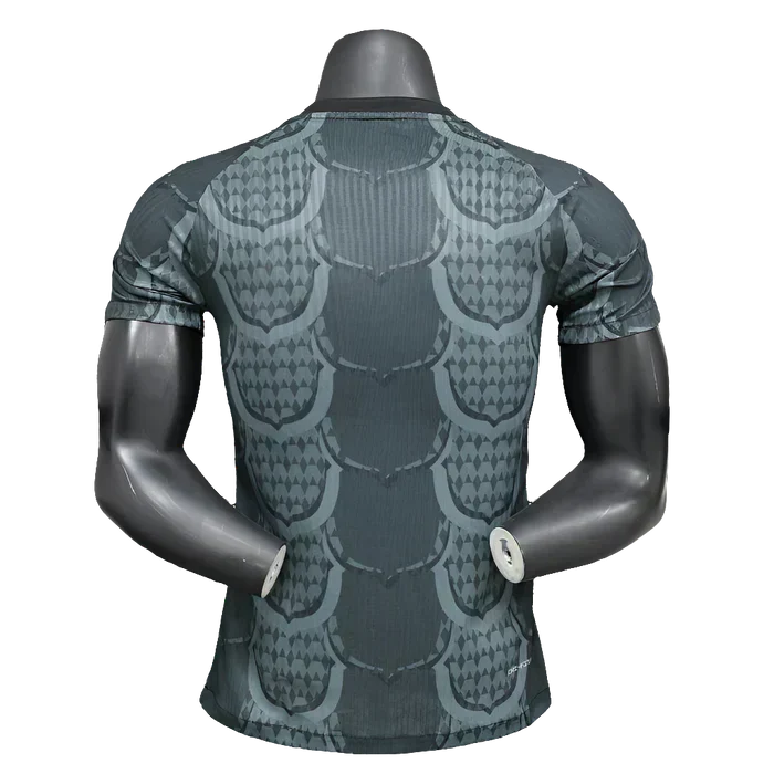 Camisa Barcelona Edição Especial 25/26 - Cinza - Versão Jogador