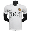 Camisa Barcelona Edição Especial 25/26 - Branca - Versão Jogador