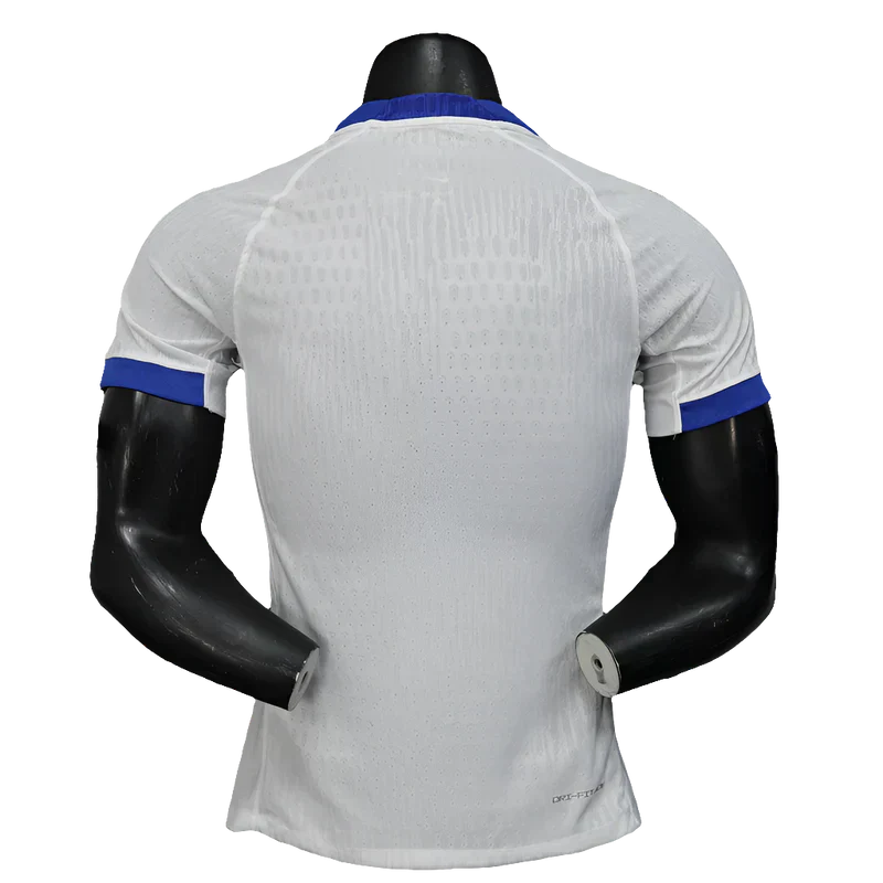 Camisa Inglaterra 25/26 Treino - Branco - Versão Jogador