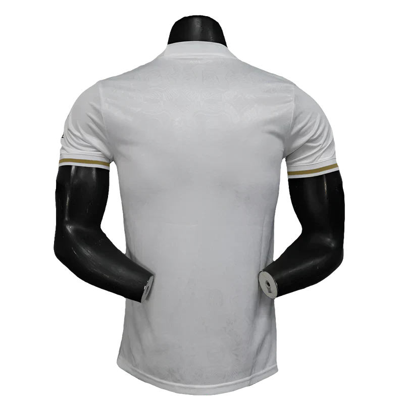 Camisa Bayern de Munique 25/26 Edição 120º Aniversário - Versão Jogador