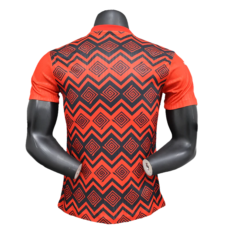 Camisa Egypt 25/26 Treino - Versão Jogador