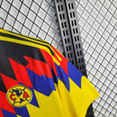 Camisa América do México 25/26 Adidas - Amarelo