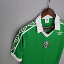 Camisa Celtic Retrô 19/80 Verde - Umbro