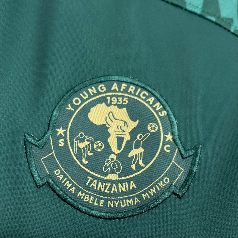 Camisa Young Africans 25/26 Home