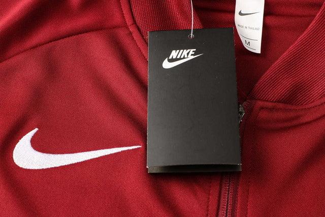 Conjunto Inverno Liverpool Vermelho Nike - Com Fecho