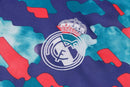 Conjunto Inverno Real Madrid Adidas - Azul