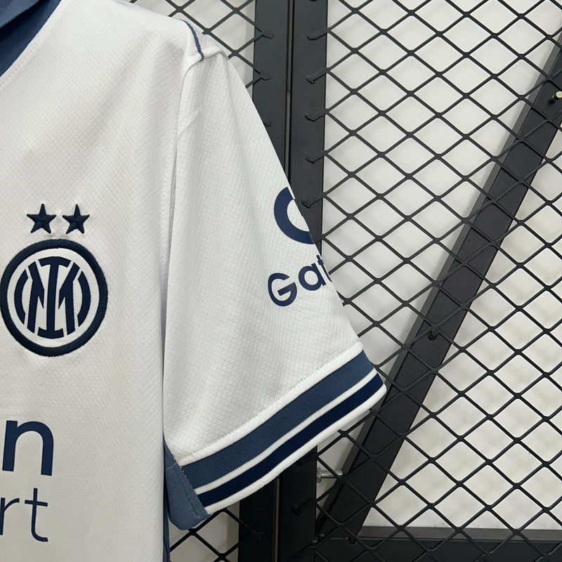 Camisa Inter de Milão 25/26 Special Edition - Branco