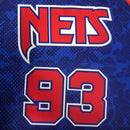 Regata Mitchell & Ness x BAPE - Brooklyn Nets Azul