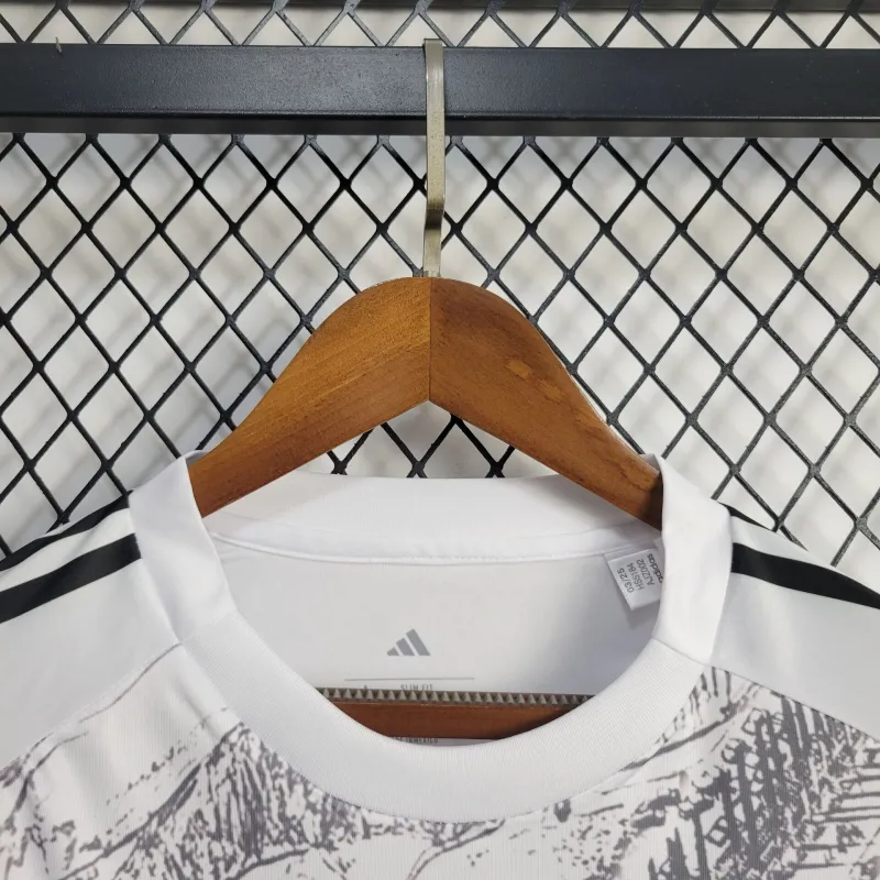 Camisa América do México 25/26 Adidas - Branco